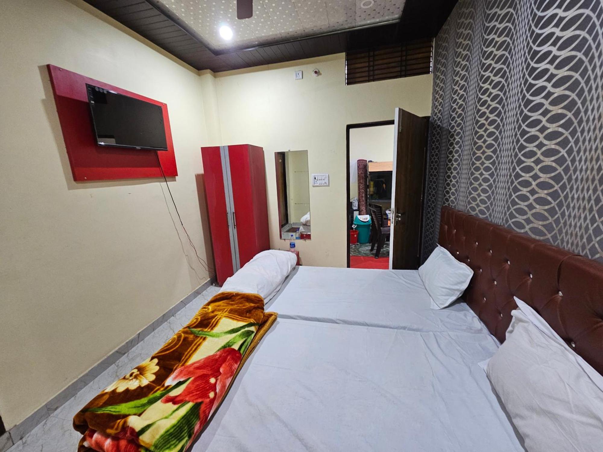 Hotel Kalika P Guest House Varanasi Luaran gambar