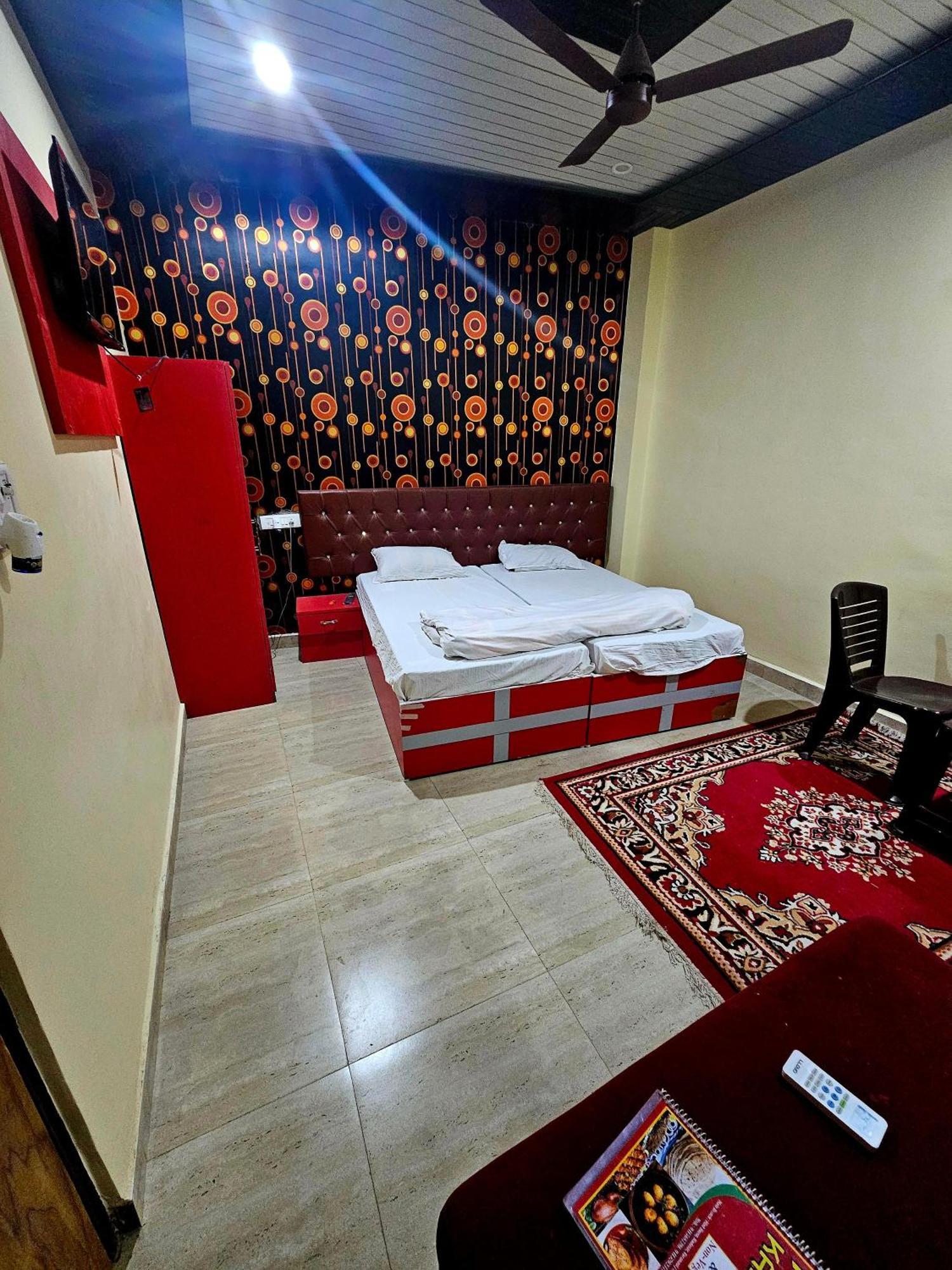 Hotel Kalika P Guest House Varanasi Luaran gambar