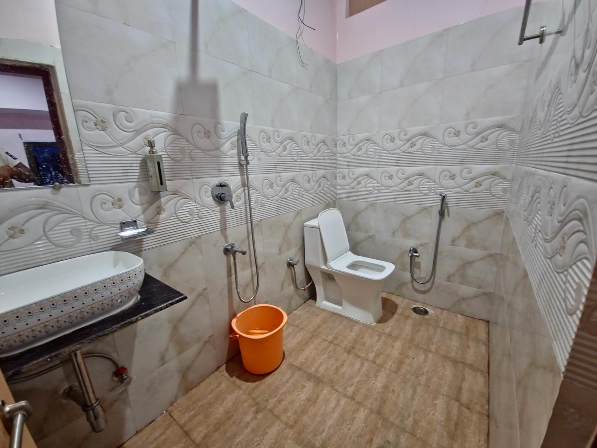 Hotel Kalika P Guest House Varanasi Luaran gambar